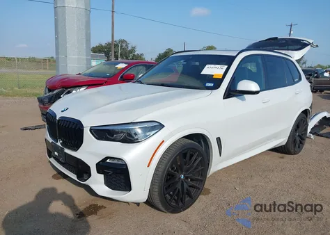 2021 BMW X5 Sdrive40I from USA, damaged, VIN 5UXCR4C09M9F09674